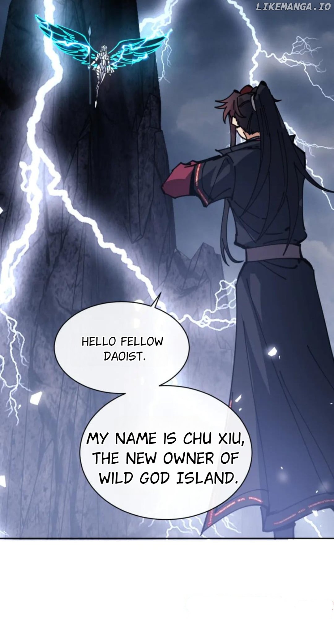 Master: This rebellious disciple is definitely not the Holy Son Chapter 130 - page 32
